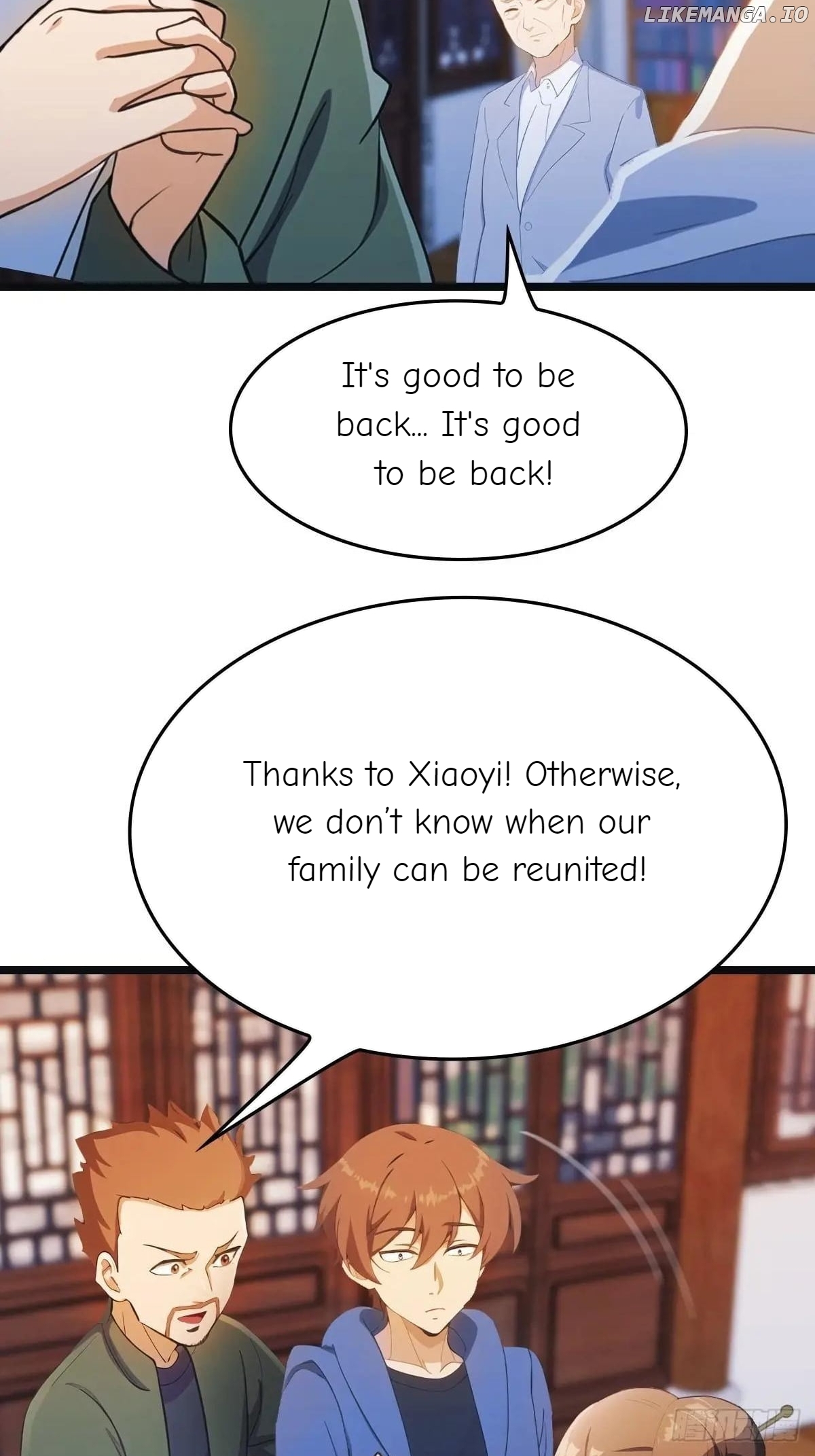 Cultivation Return on Campus - Ss2 Chapter 14 - page 30